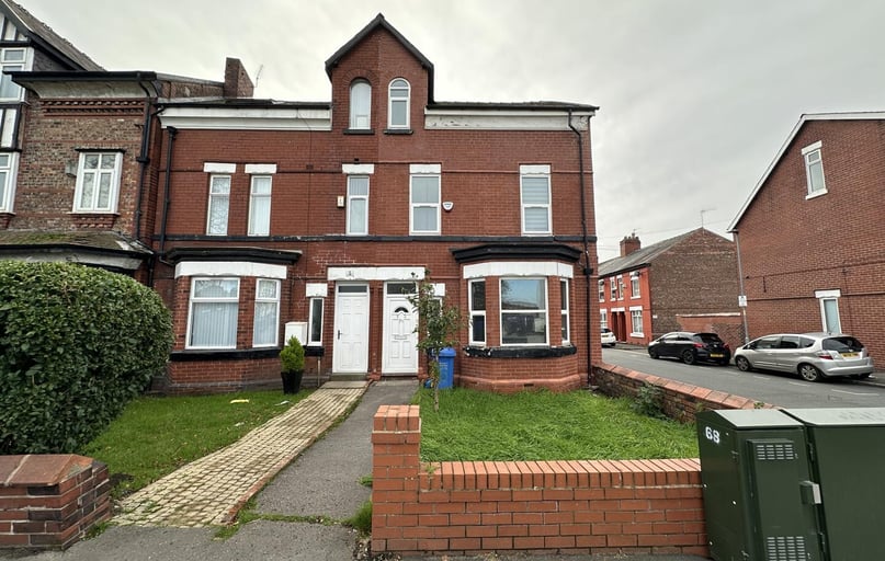 Hathersage Road, Victoria Park, Manchester - Image 1